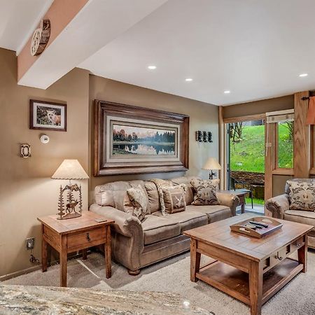 Laurelwood Condominiums Studio Deluxe Unit 401 Snowmass Village Esterno foto