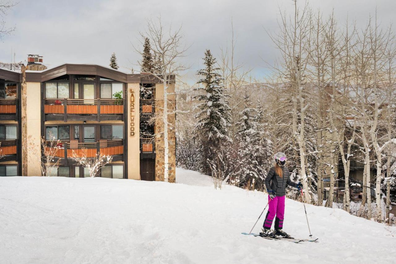 Laurelwood Condominiums Studio Deluxe Unit 401 Snowmass Village Esterno foto