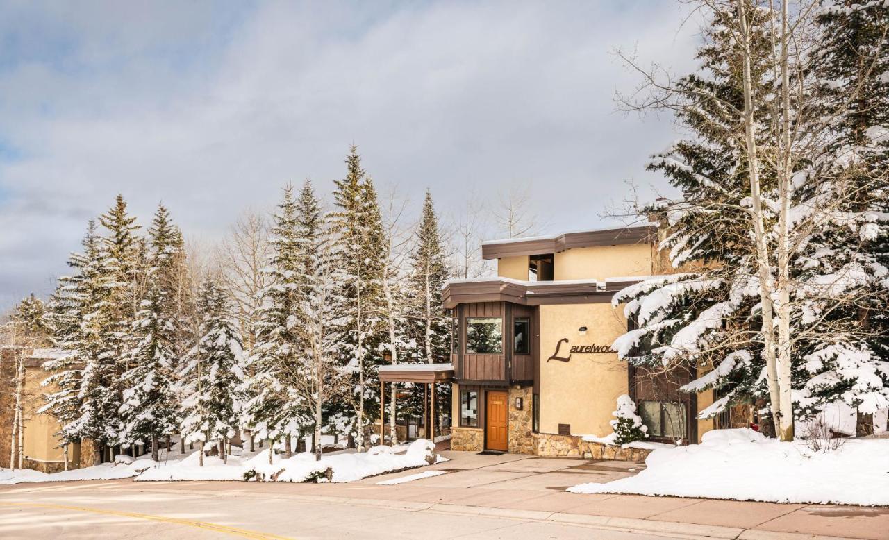 Laurelwood Condominiums Studio Deluxe Unit 401 Snowmass Village Esterno foto