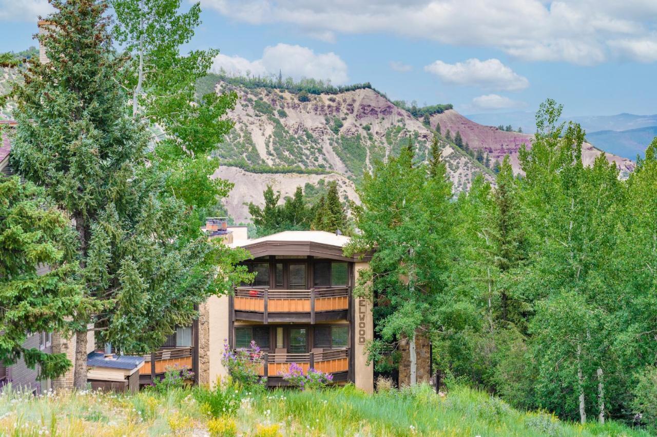 Laurelwood Condominiums Studio Deluxe Unit 401 Snowmass Village Esterno foto